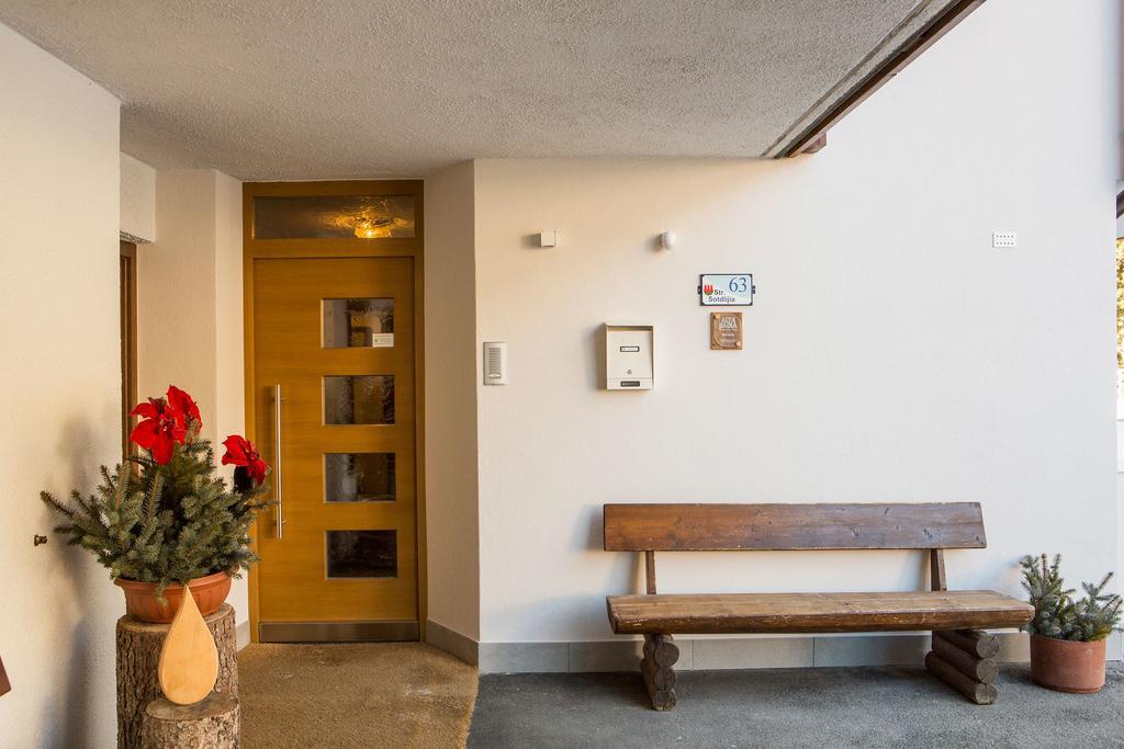 Ciasa Iris Hotel Colfosco Ngoại thất bức ảnh